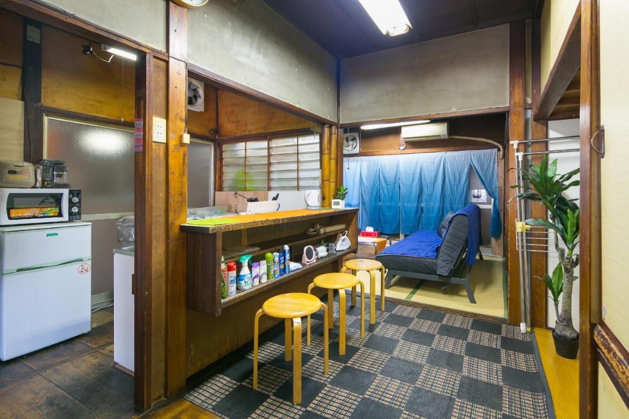 Apartamento Air Ryogoku-kikukawa Tokio