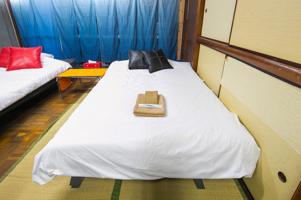 Apartamento Air Ryogoku-kikukawa Tokio