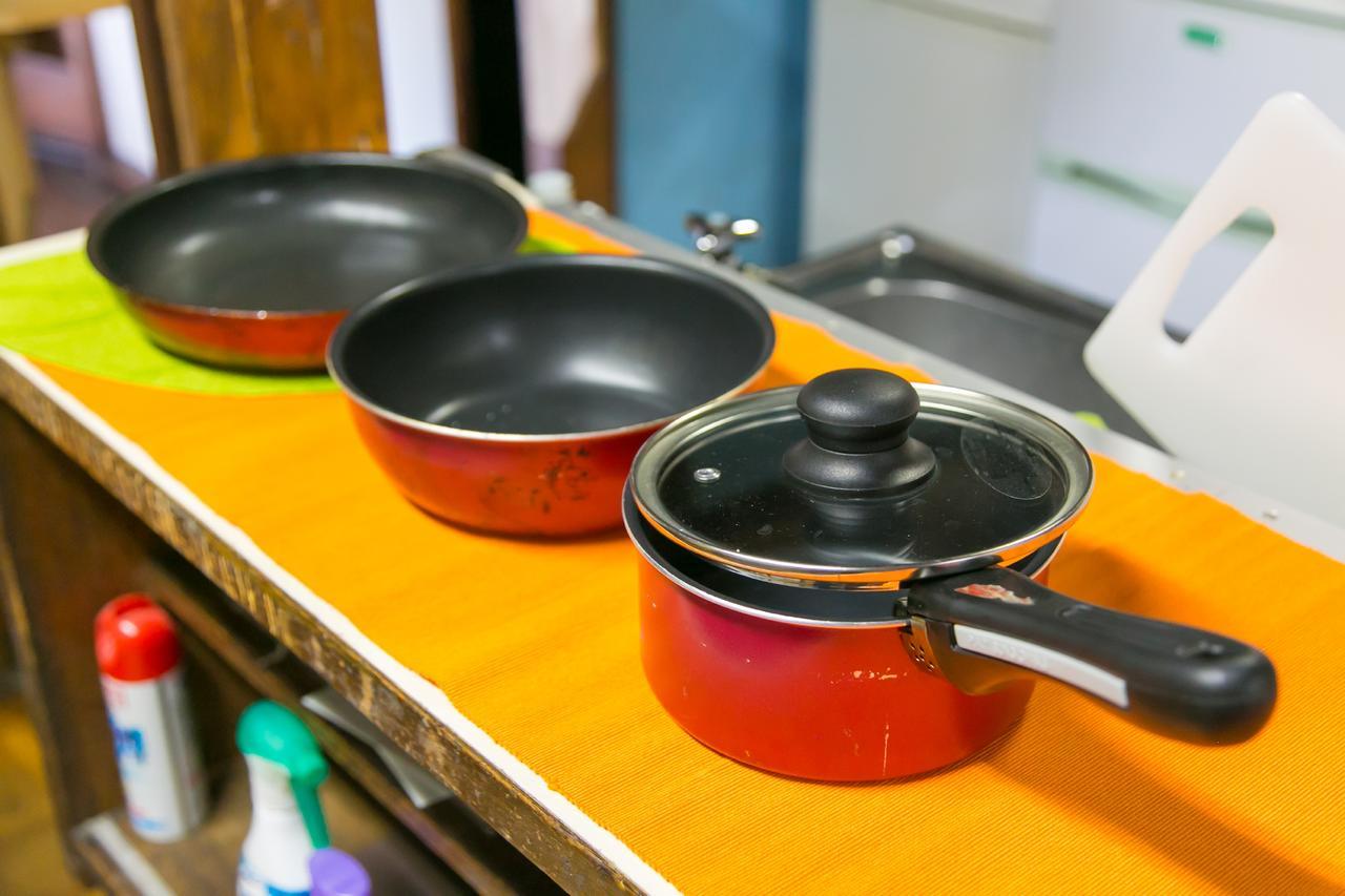 Apartamento Air Ryogoku-kikukawa Tokio