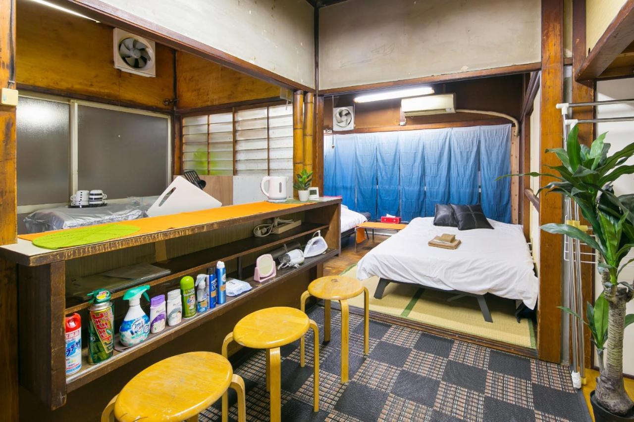 Apartamento Air Ryogoku-kikukawa Tokio