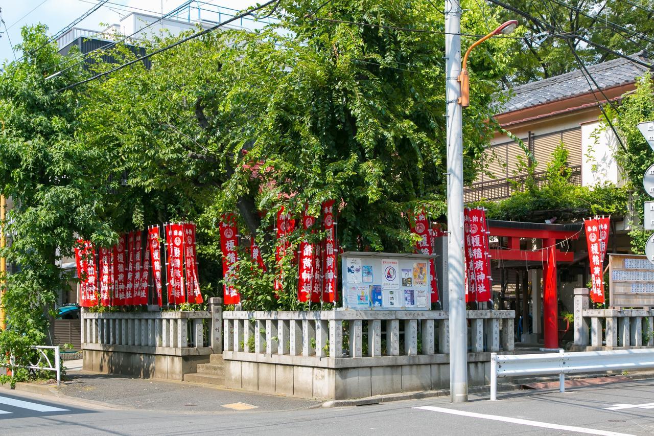 Air Ryogoku-kikukawa * Tokio