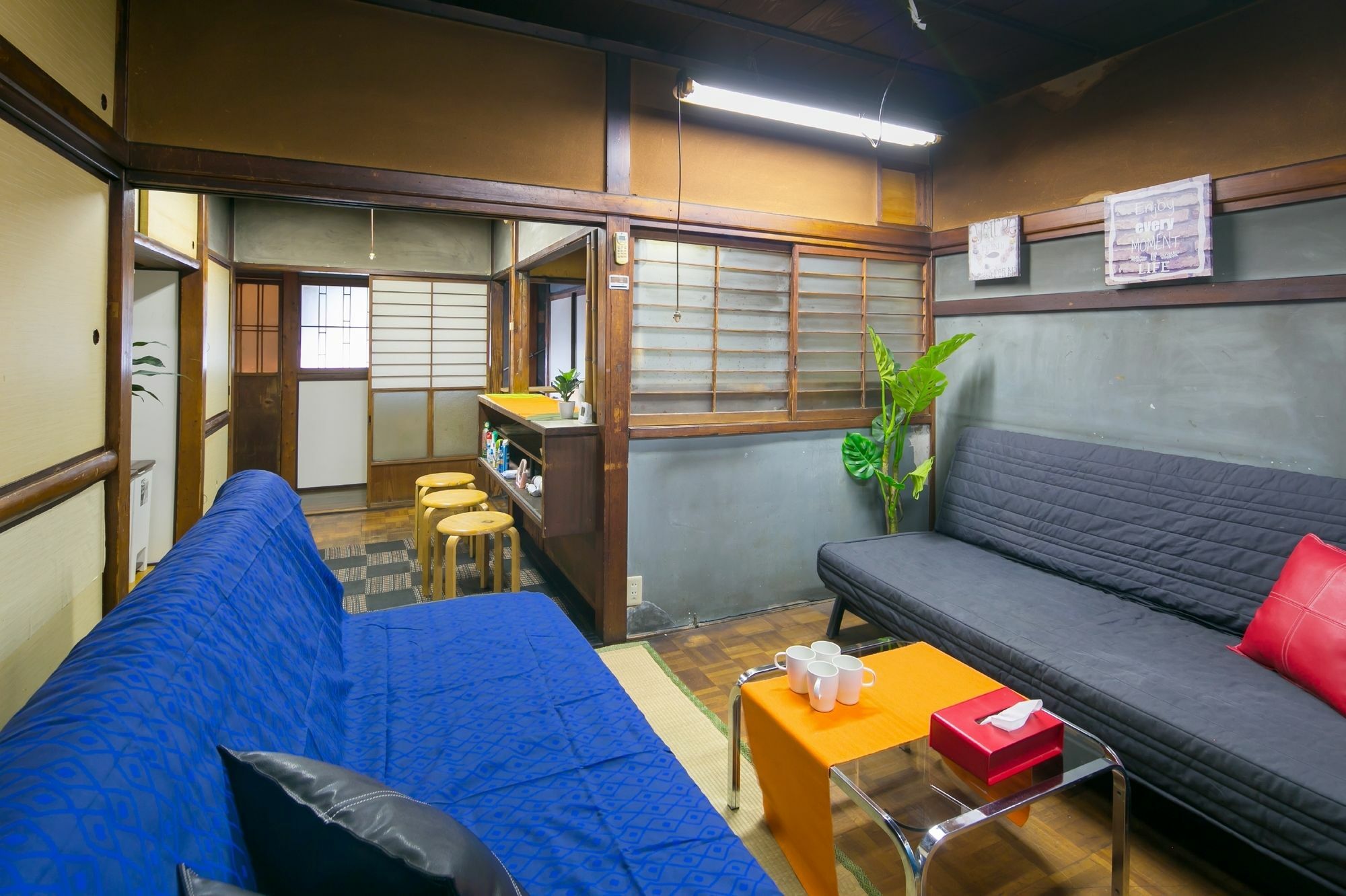 Apartamento Air Ryogoku-kikukawa Tokio