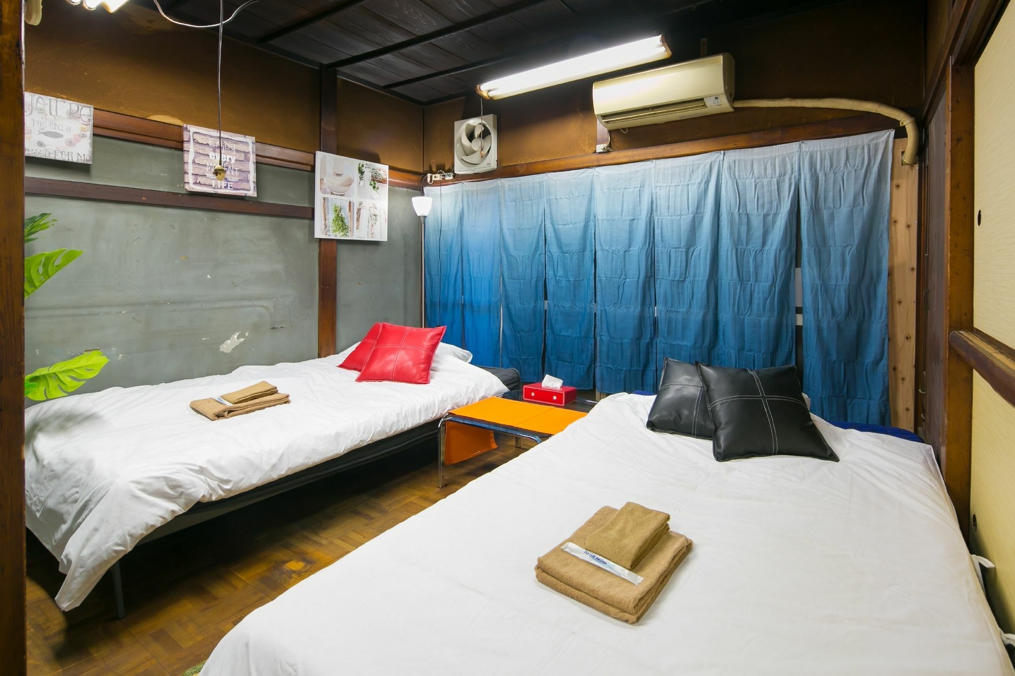 Apartamento Air Ryogoku-kikukawa *