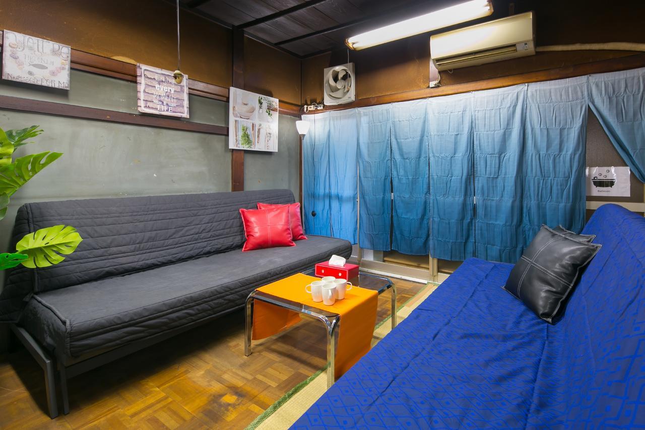 Air Ryogoku-kikukawa Apartamento *